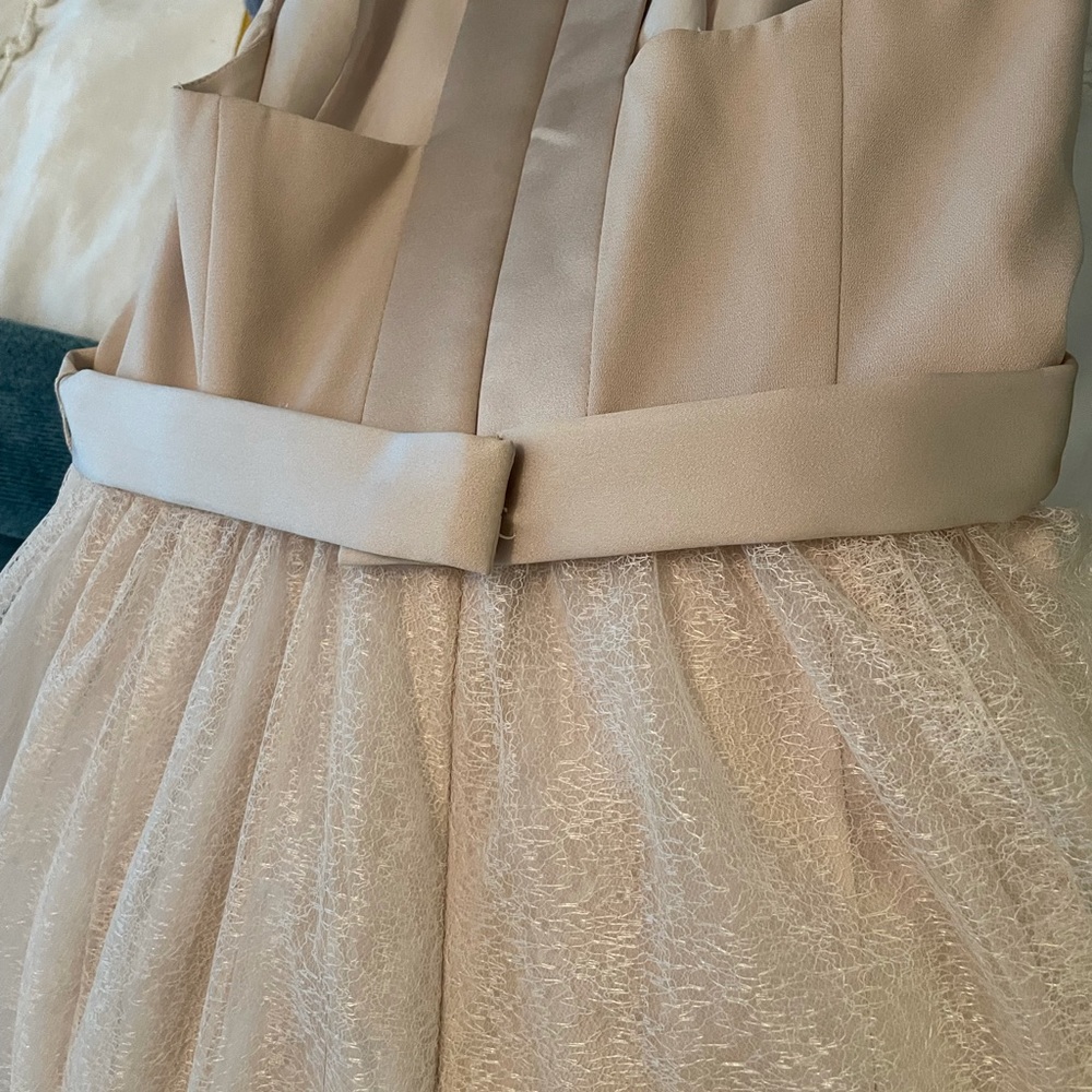 Vera Wang Bridesmaid Dress